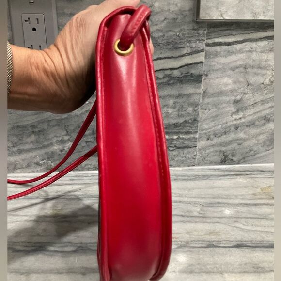 Yves Saint Laurent Vintage PVC Sling Bag - Picture 10 of 15